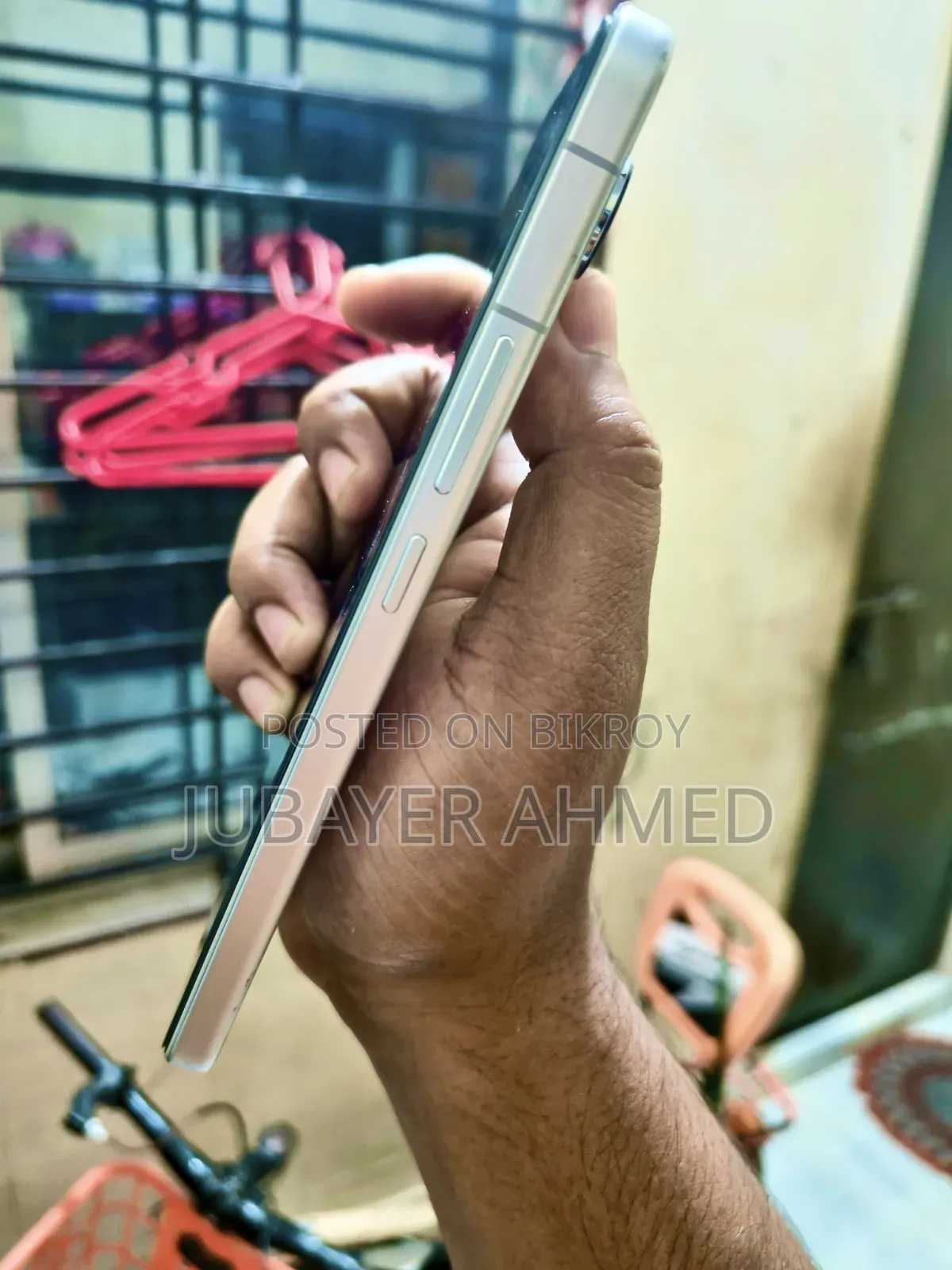 OnePlus Nord 4 256 GB Silver
