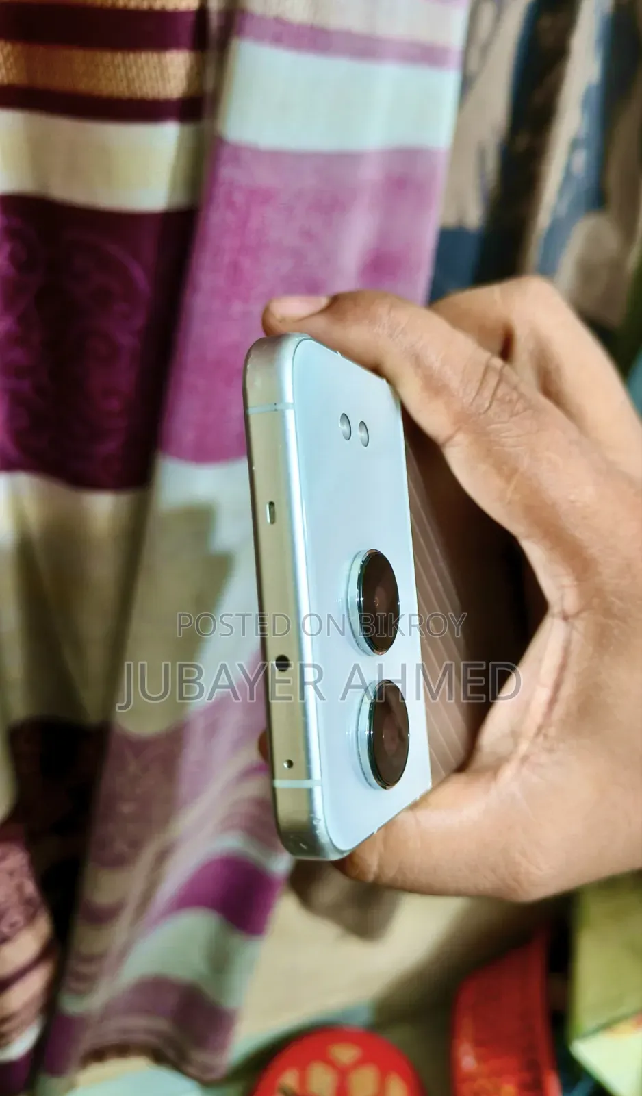 OnePlus Nord 4 256 GB Silver