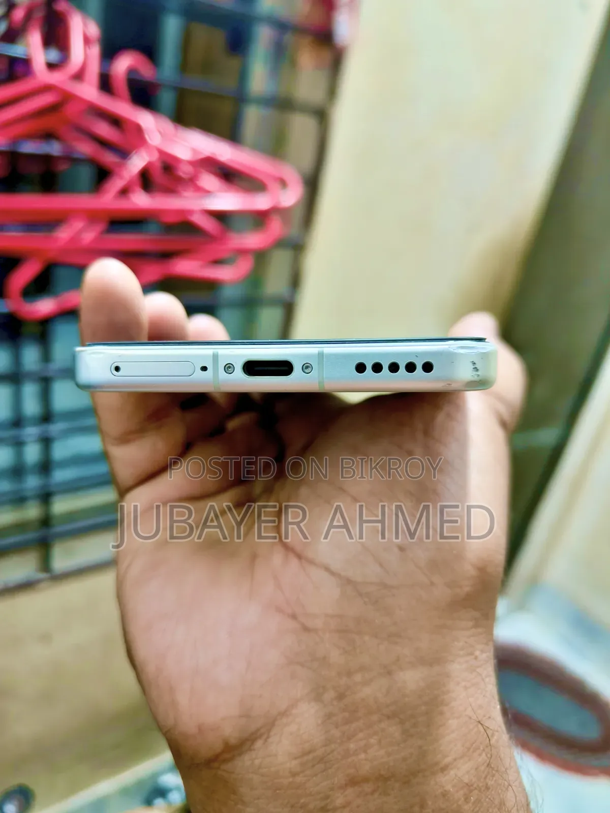 OnePlus Nord 4 256 GB Silver