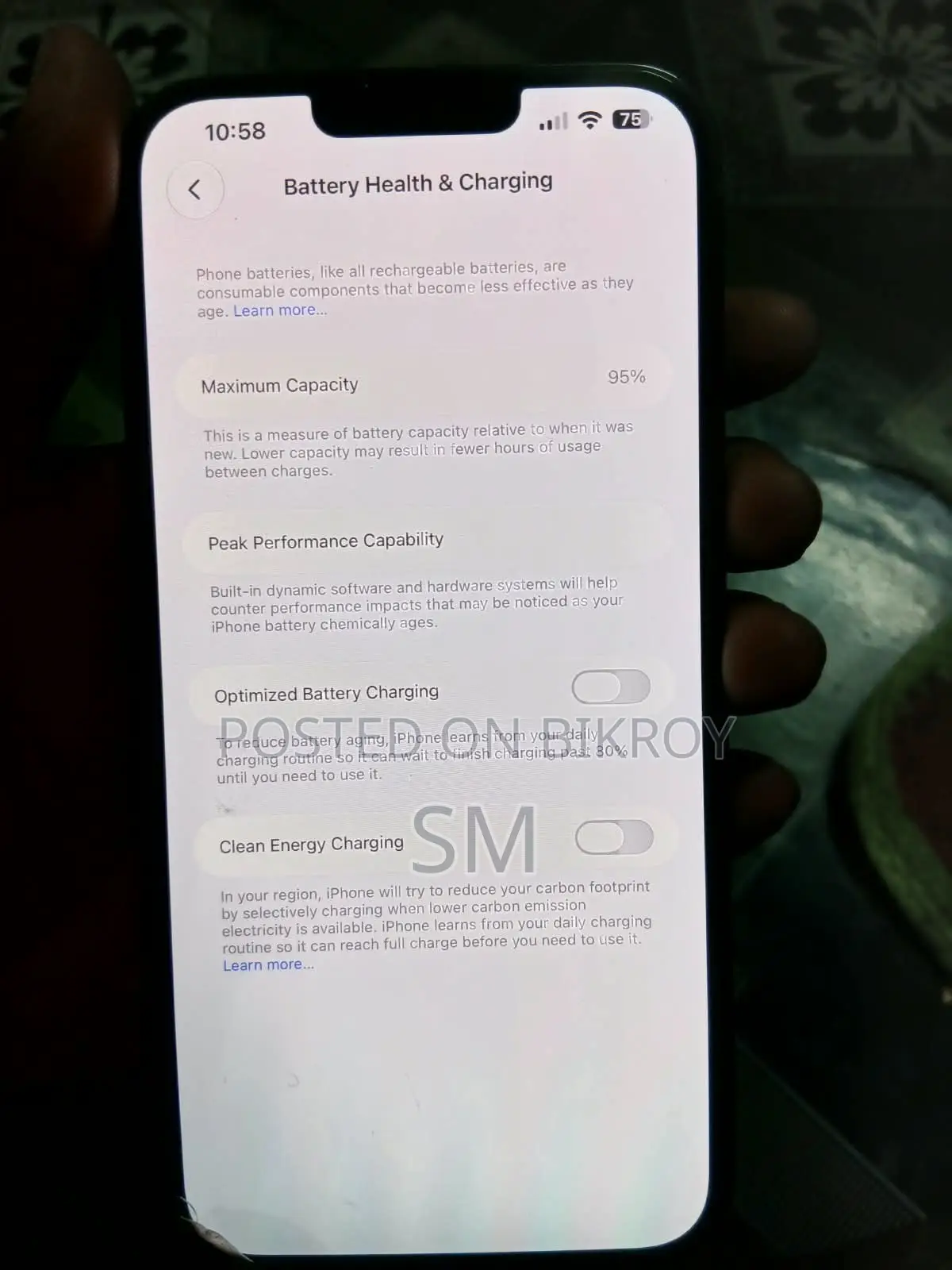 অ্যাপল আইফোন ১৩ প্রো ম্যাক্স ২৫৬ জিবি ব্লু