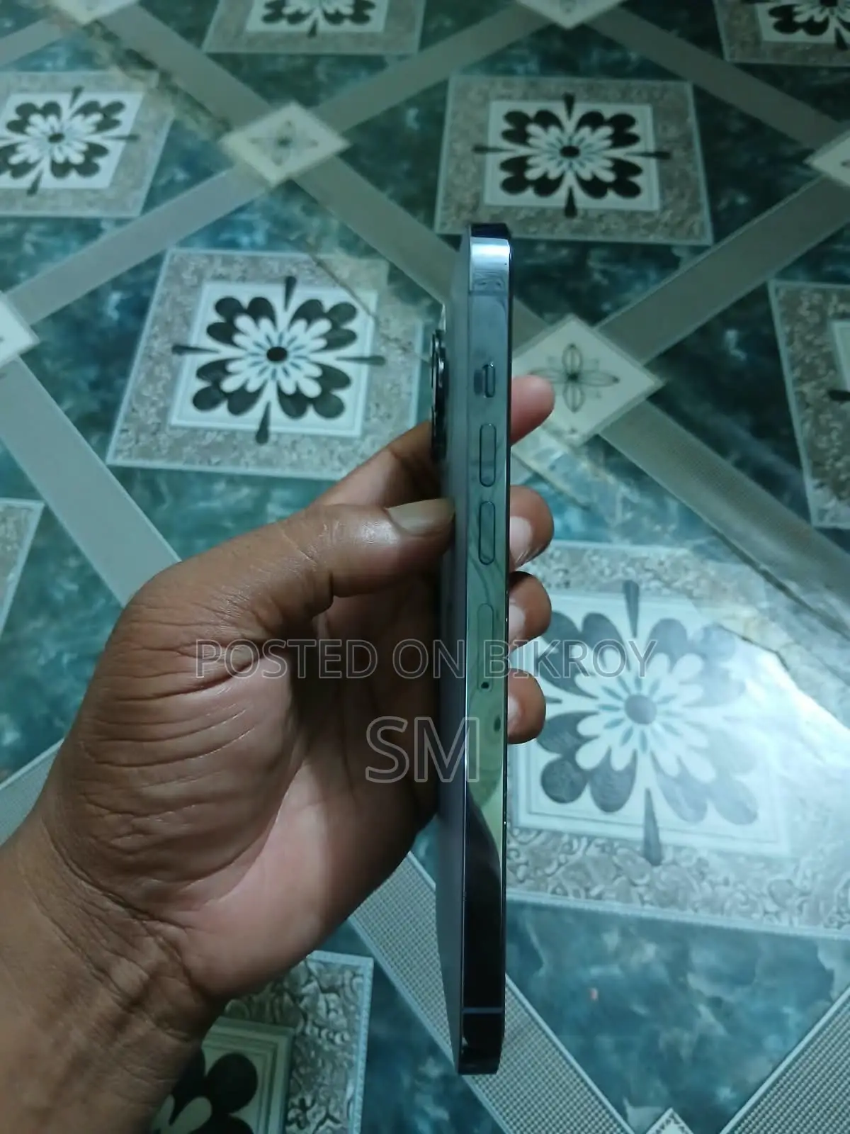 অ্যাপল আইফোন ১৩ প্রো ম্যাক্স ২৫৬ জিবি ব্লু