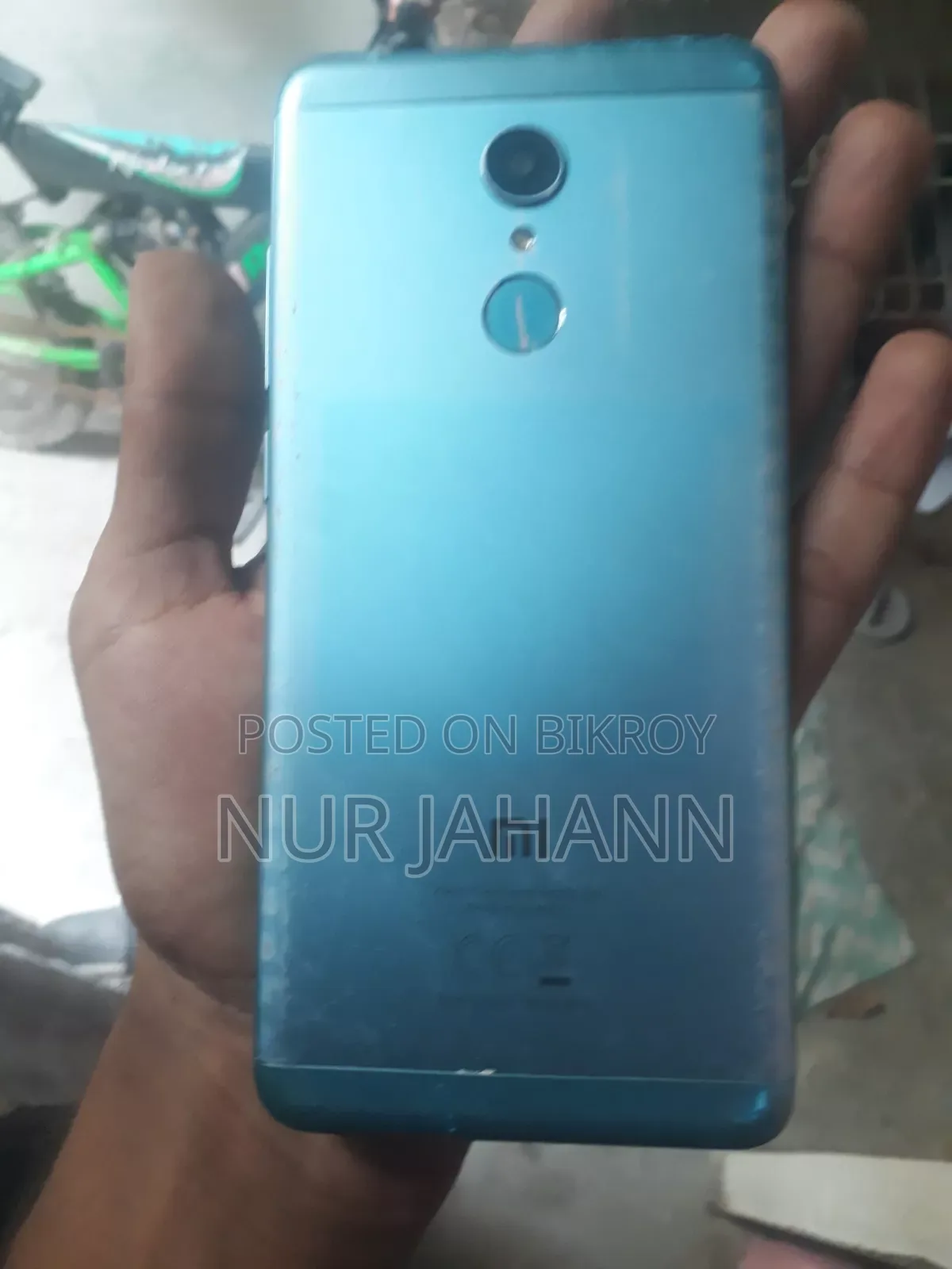 Xiaomi Redmi 5 32 GB Red