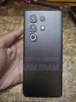 আইটেল এস২৫ আল্ট্রা ২৫৬ জিবি ব্ল্যাক