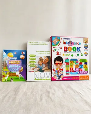 Kids Talking Book Combo