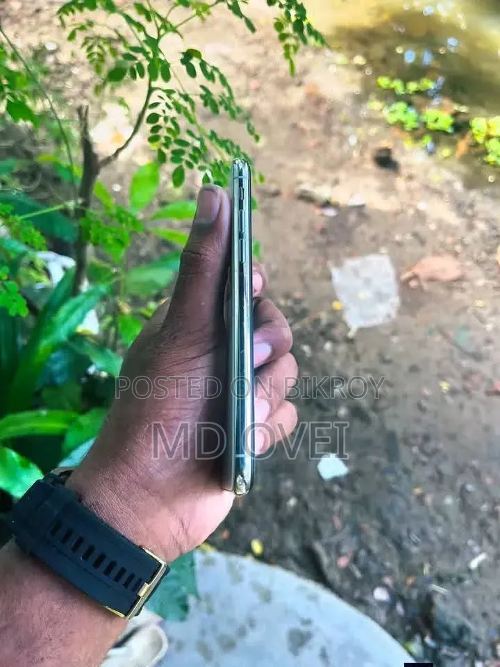 অ্যাপল আইফোন এক্স ২৫৬ জিবি সিলভার