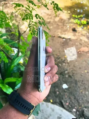 অ্যাপল আইফোন এক্স ২৫৬ জিবি সিলভার