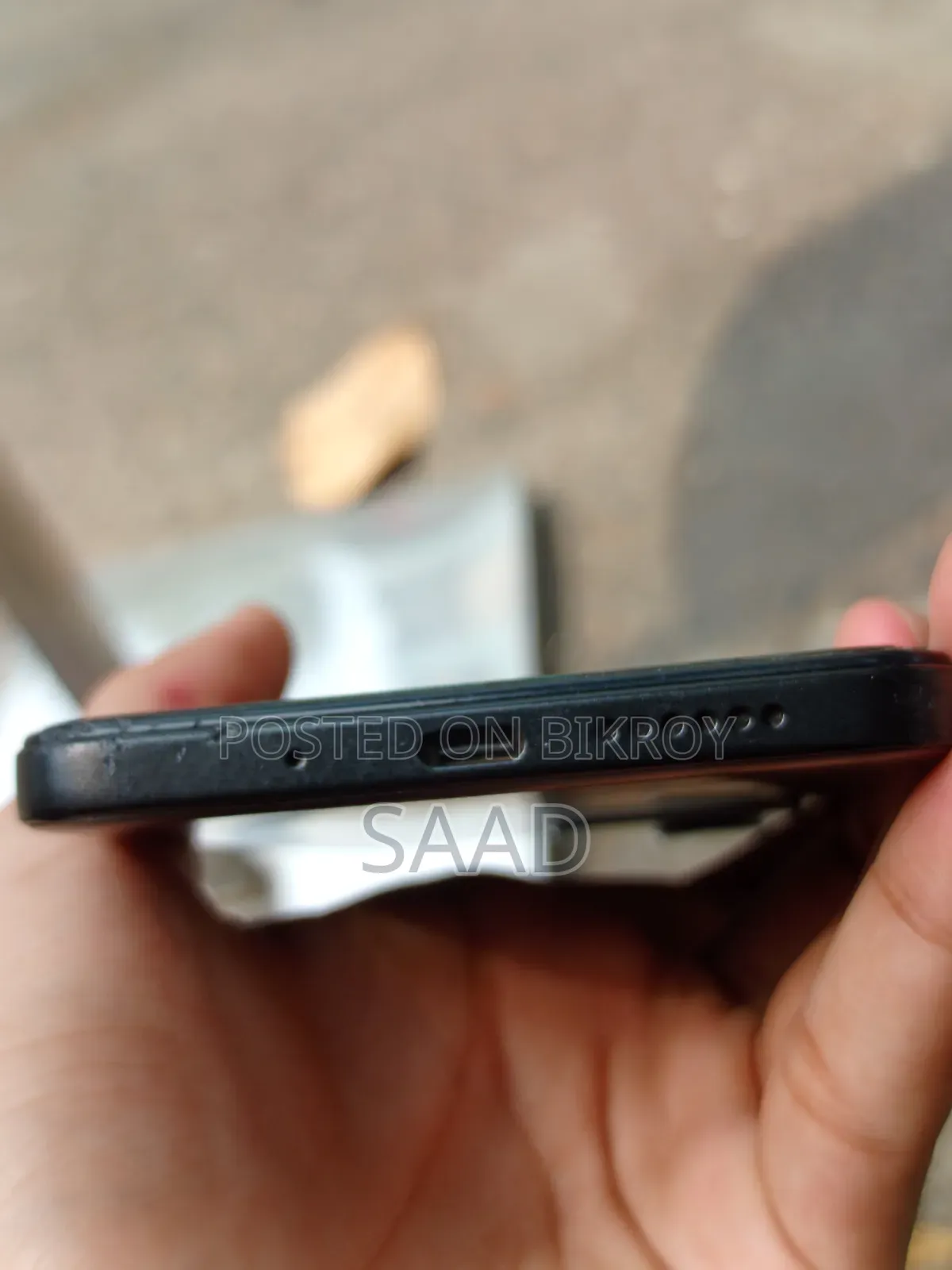 Xiaomi Redmi 15 128 GB Black