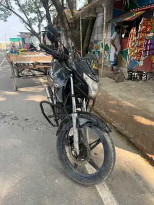 Runner Turbo 125 2018 Black