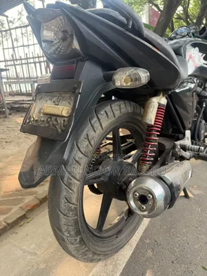 Runner Turbo 125 2018 Black
