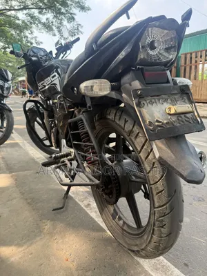 Runner Turbo 125 2018 Black