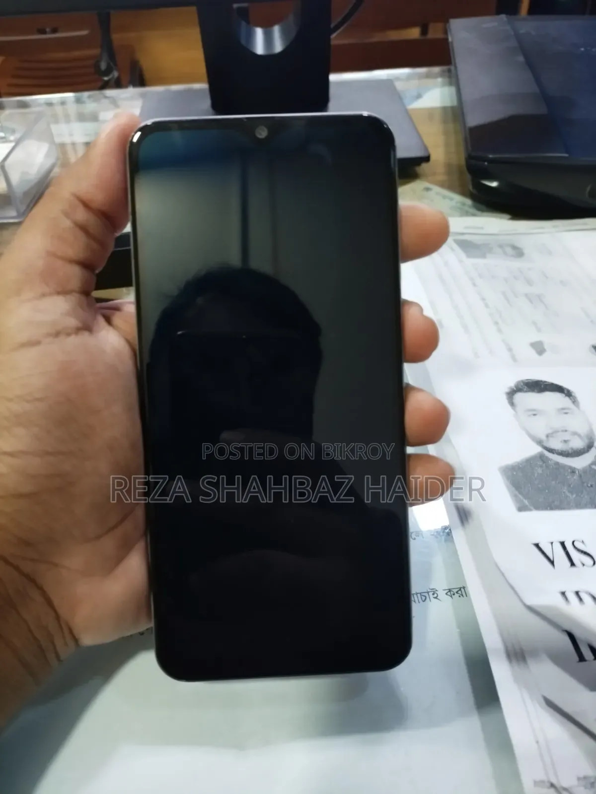 Samsung Galaxy A30 64 GB White