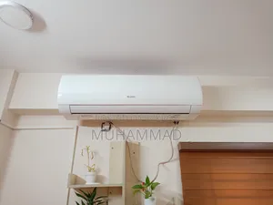Gree AC Used