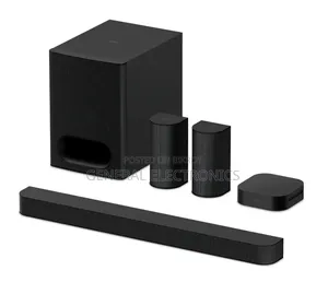 Sony Bravia Theatre System 6