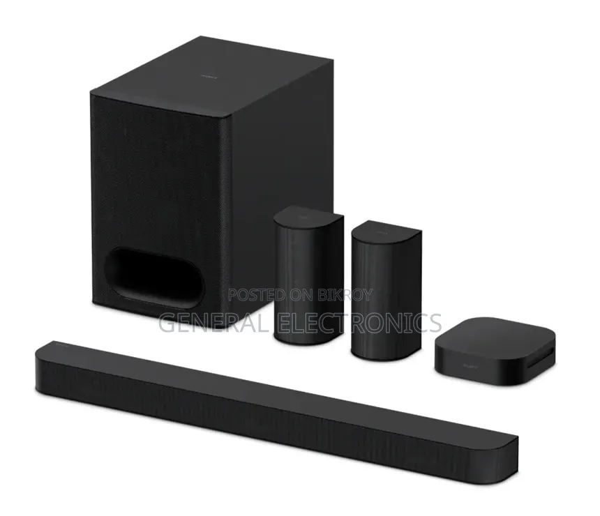 Sony Bravia Theatre System 6