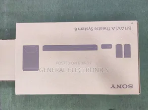 Sony Bravia Theatre System 6
