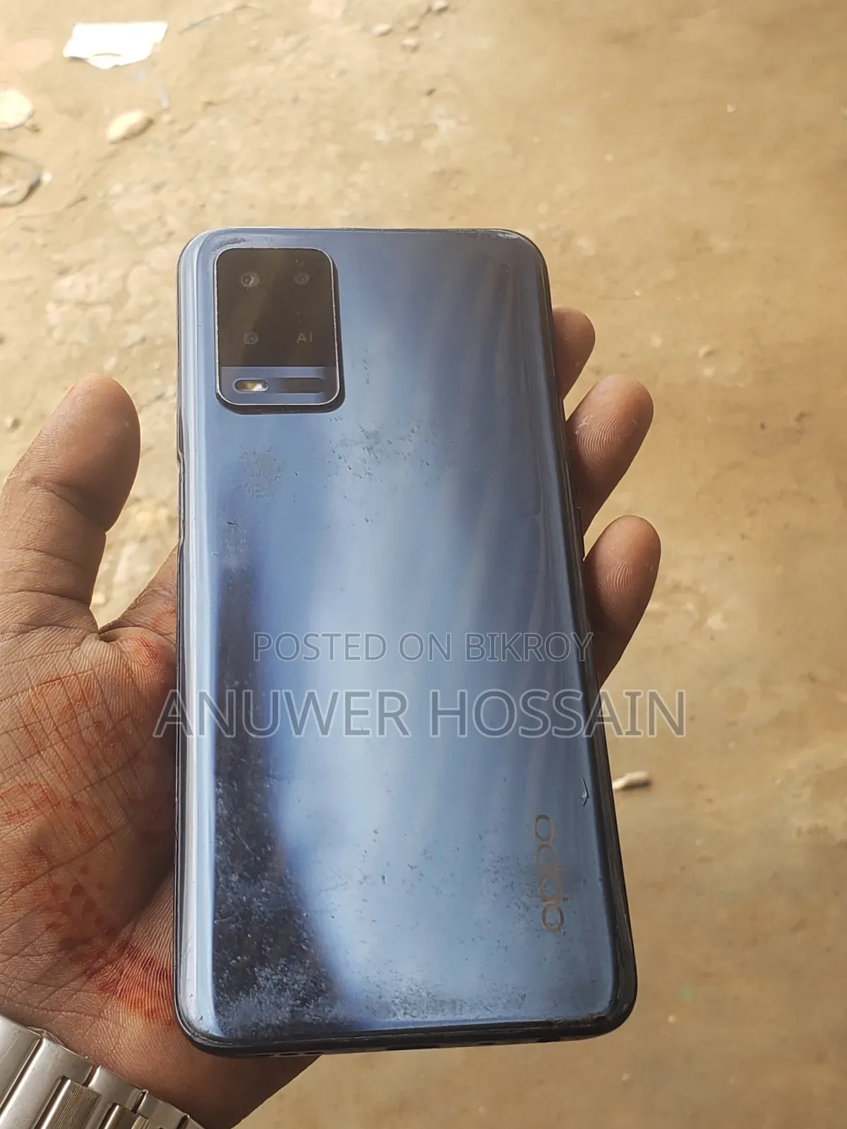 Oppo A54 128 GB Blue