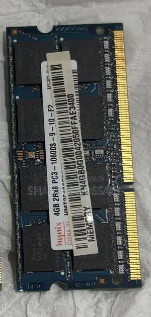 Laptop RAM