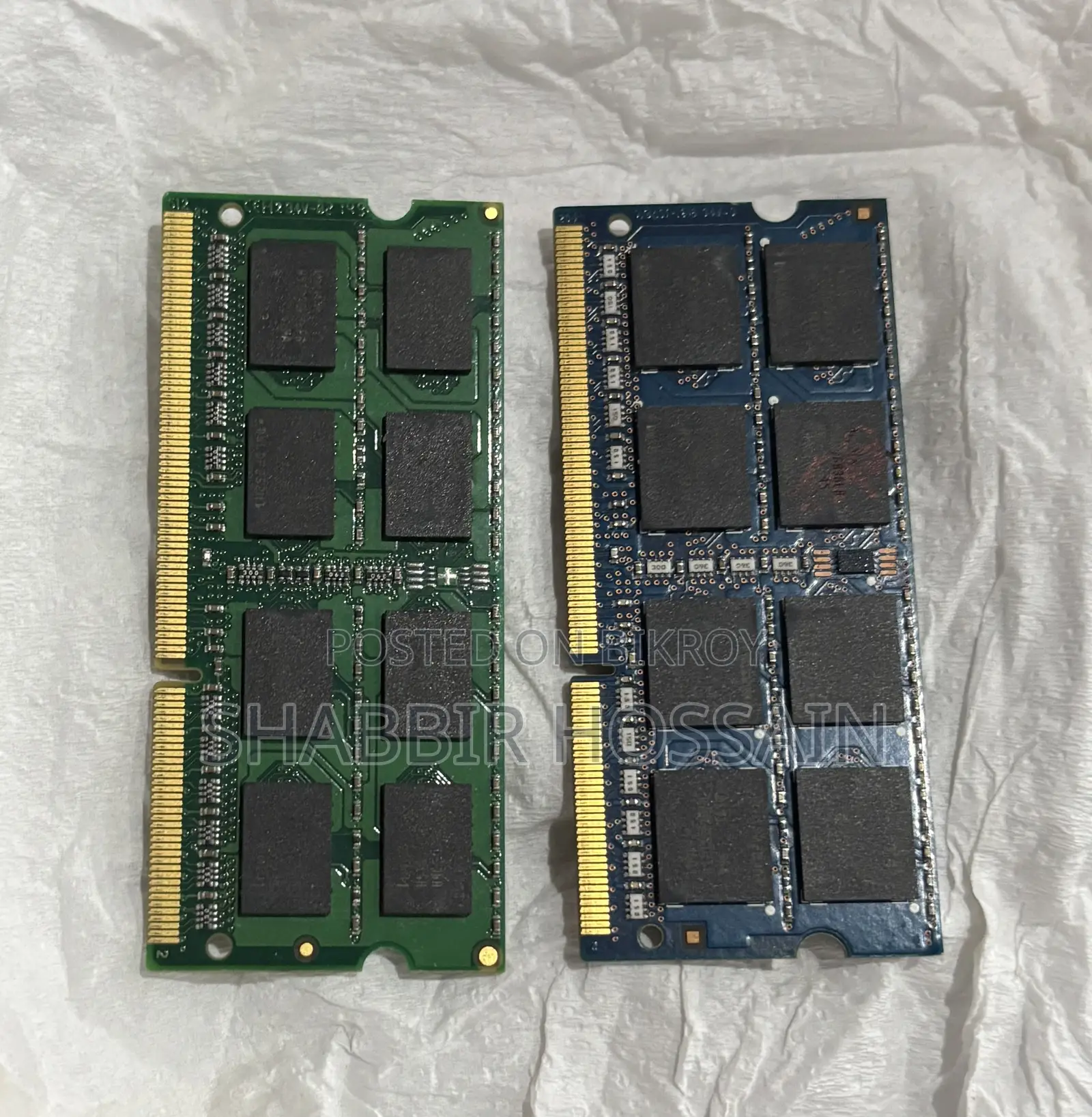 Laptop RAM