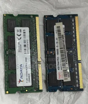 Laptop RAM