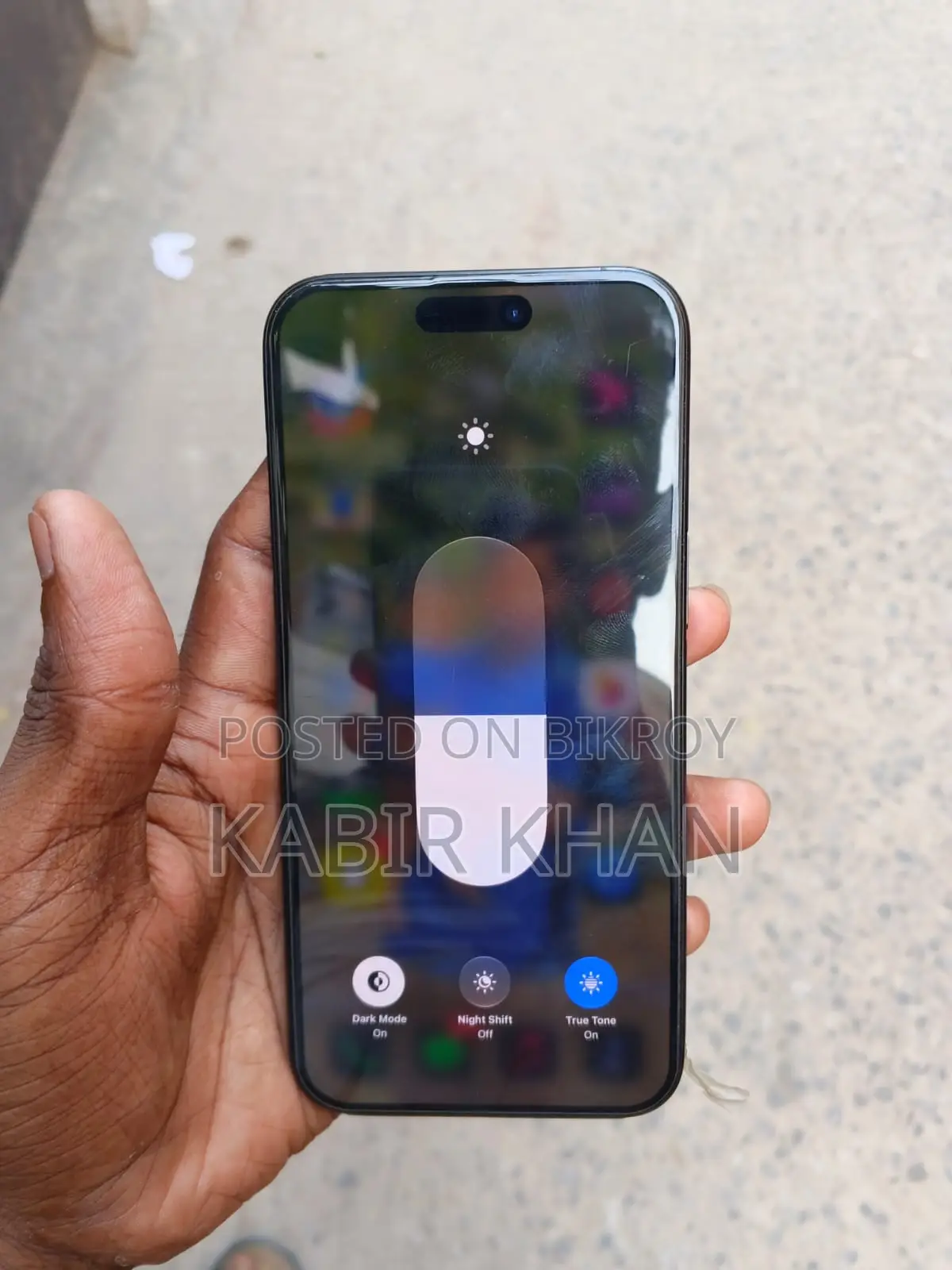 অ্যাপল আইফোন ১৫ প্রো ম্যাক্স ২৫৬ জিবি ব্ল্যাক