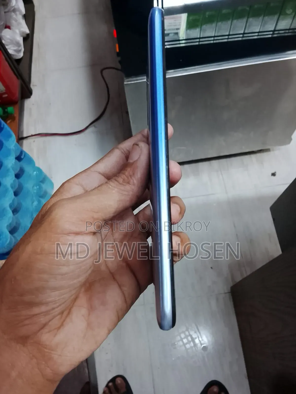আইটেল ভিশন ১ প্রো ৩২ জিবি পার্পল