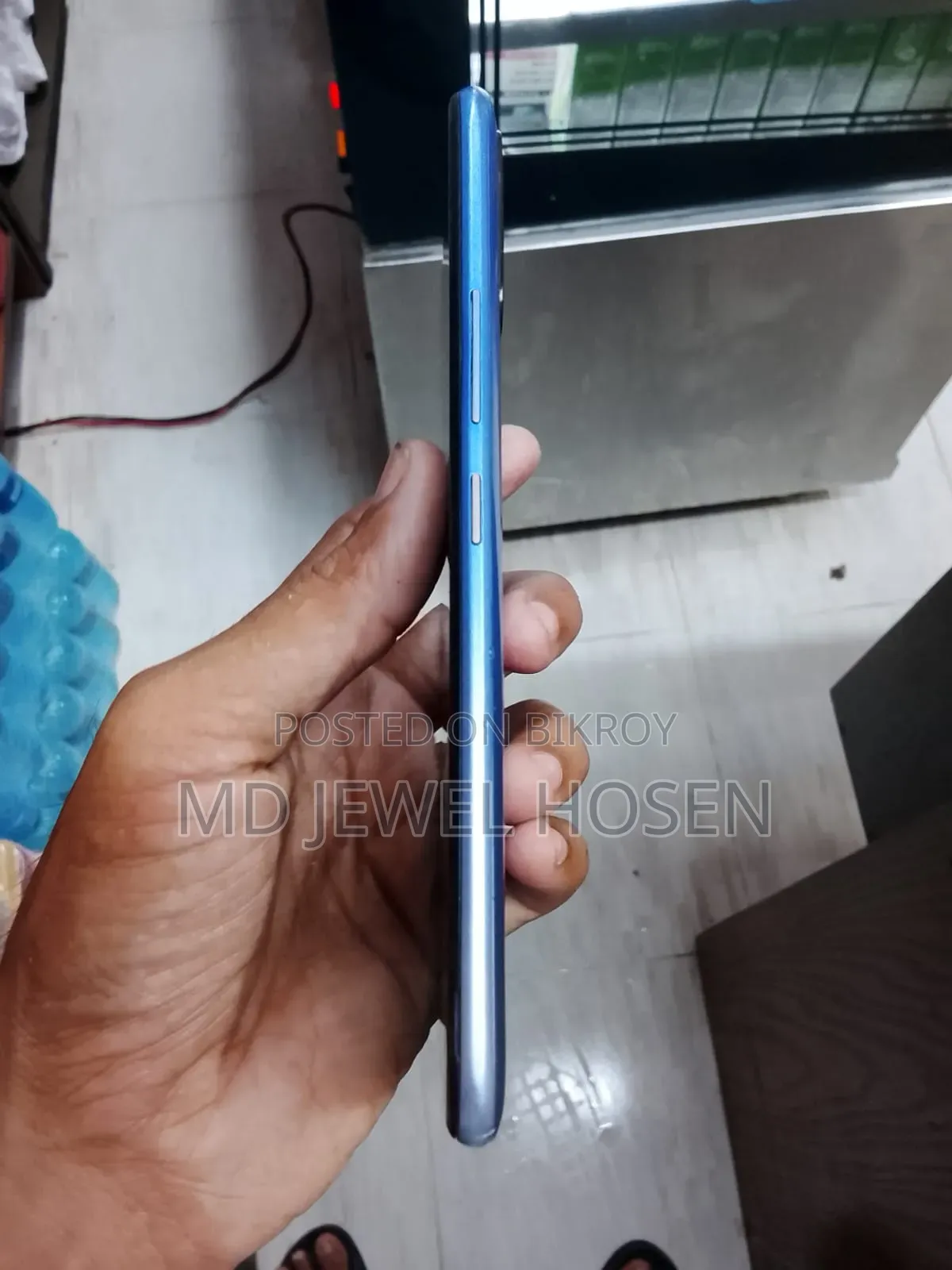 আইটেল ভিশন ১ প্রো ৩২ জিবি পার্পল
