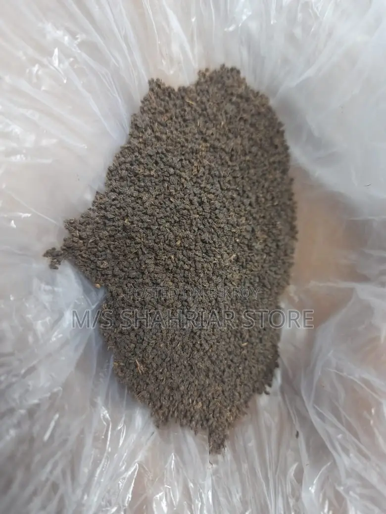 Sylhet's Premium Tea Leaves (Granular)