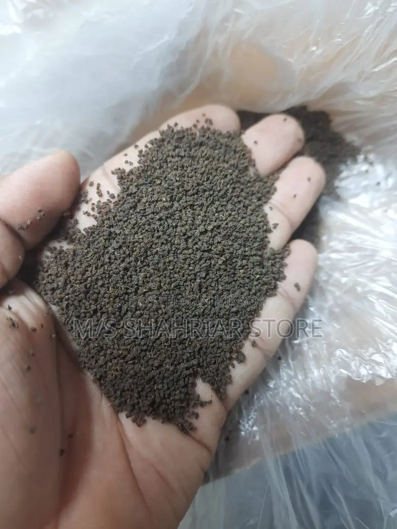 Sylhet's Premium Tea Leaves (Granular)