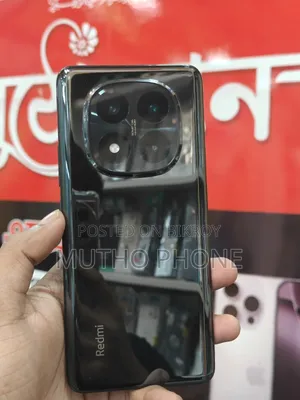Xiaomi Redmi Note 14 Pro+ 256 GB Black