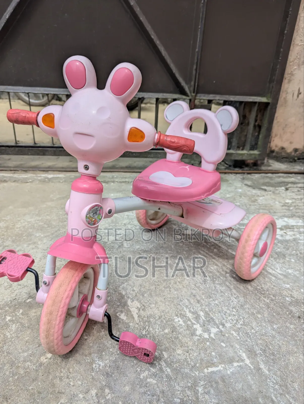Kids Tricycle