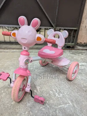Kids Tricycle