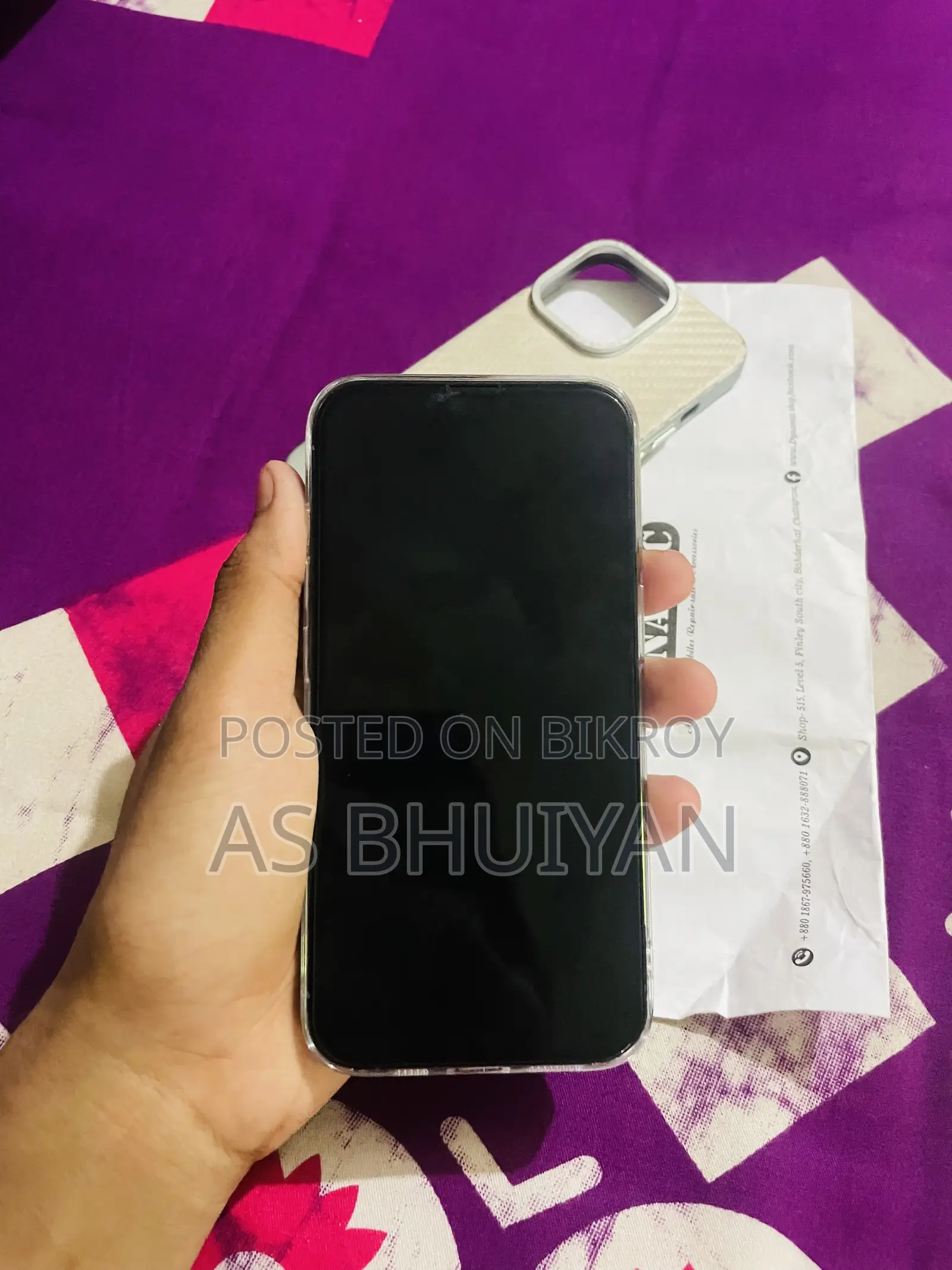 Apple iPhone 13 Pro 128 GB Blue