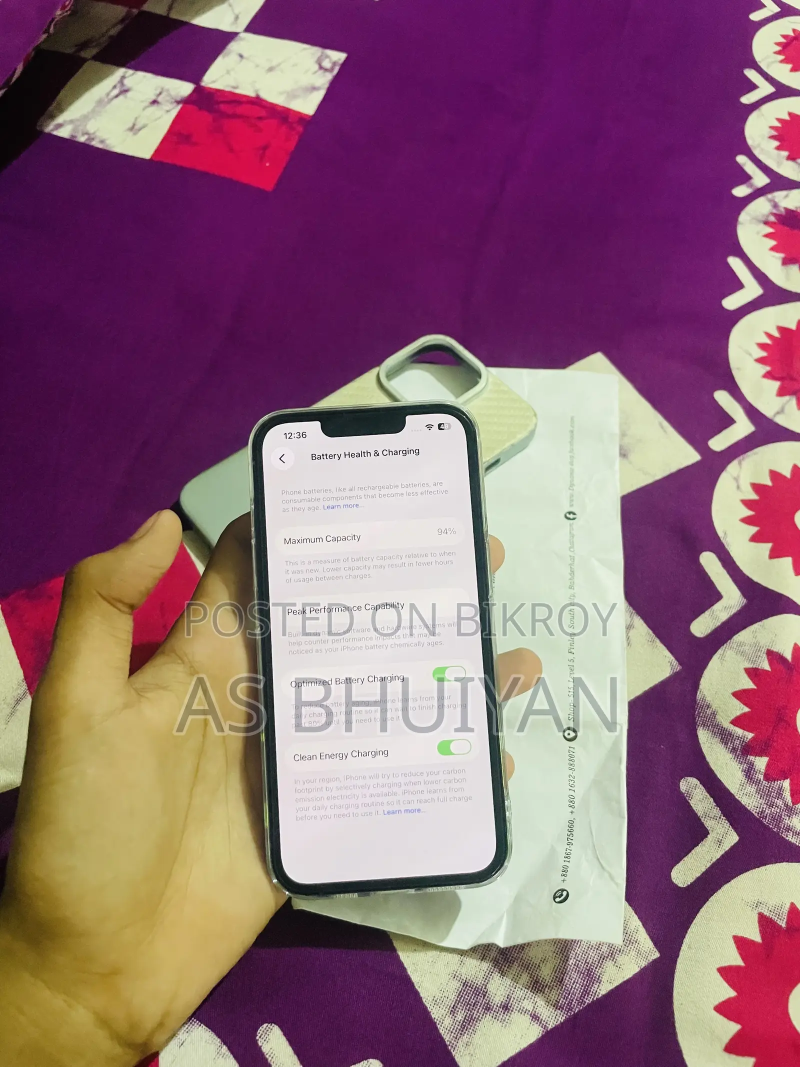 Apple iPhone 13 Pro 128 GB Blue
