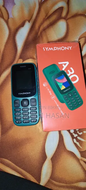 Symphony A30 Green