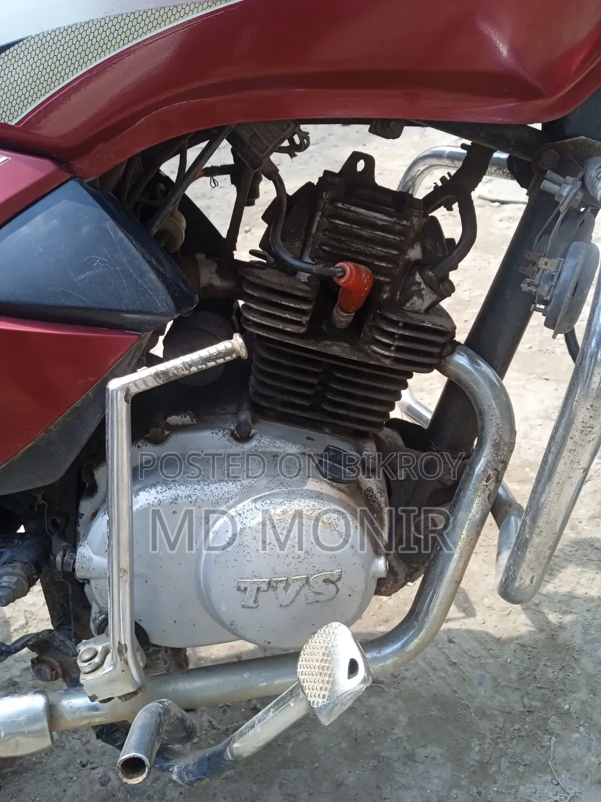 টিভিএস ২০০৭ রেড