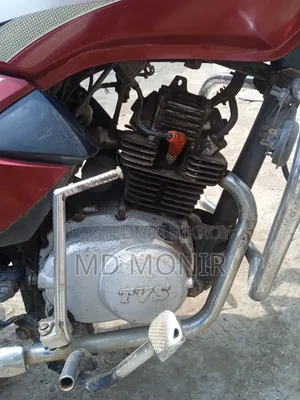 TVS 2007 Red