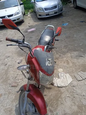 টিভিএস ২০০৭ রেড