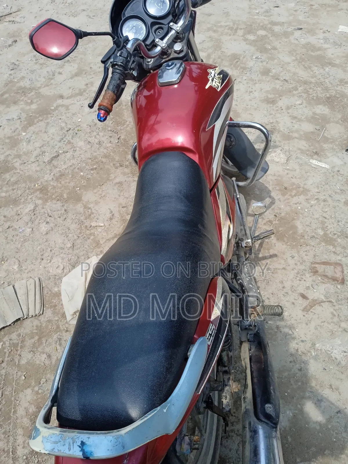 টিভিএস ২০০৭ রেড
