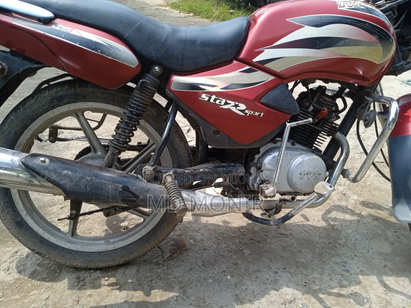 টিভিএস ২০০৭ রেড