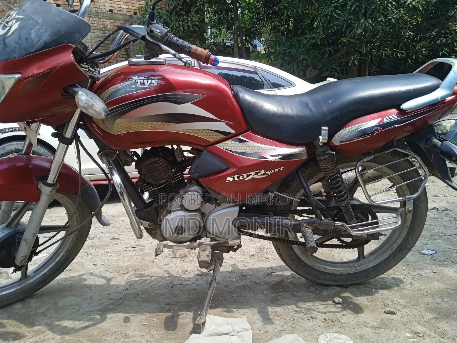 টিভিএস ২০০৭ রেড