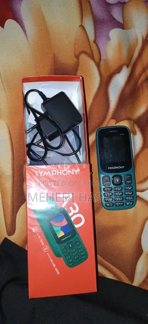 Symphony A30 Green