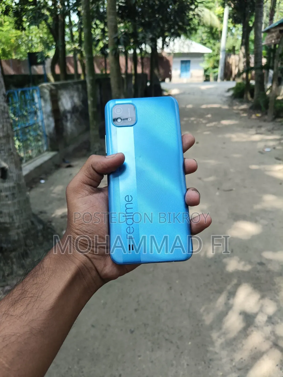 Realme C21Y 64 GB Blue