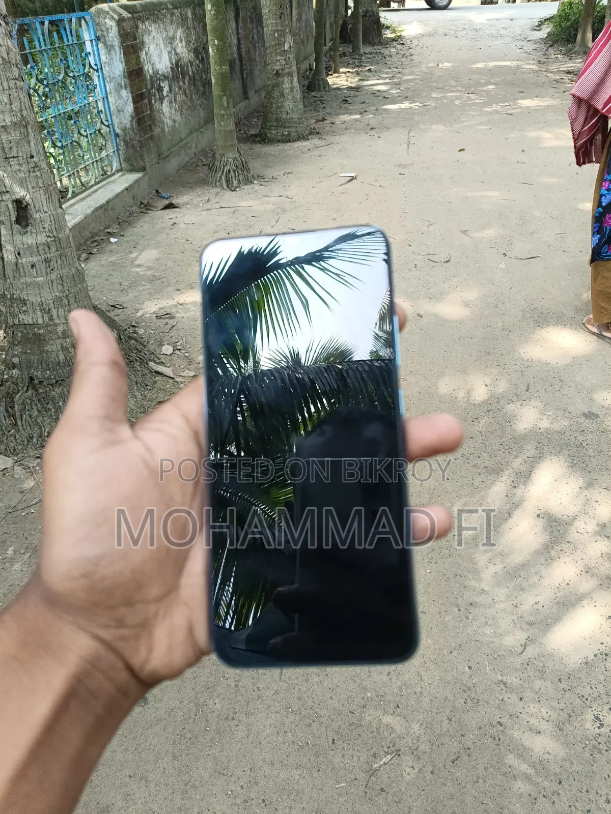 Realme C21Y 64 GB Blue