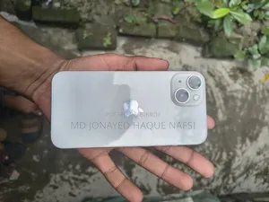 অ্যাপল আইফোন ১৪ ১২৮ জিবি হোয়াইট