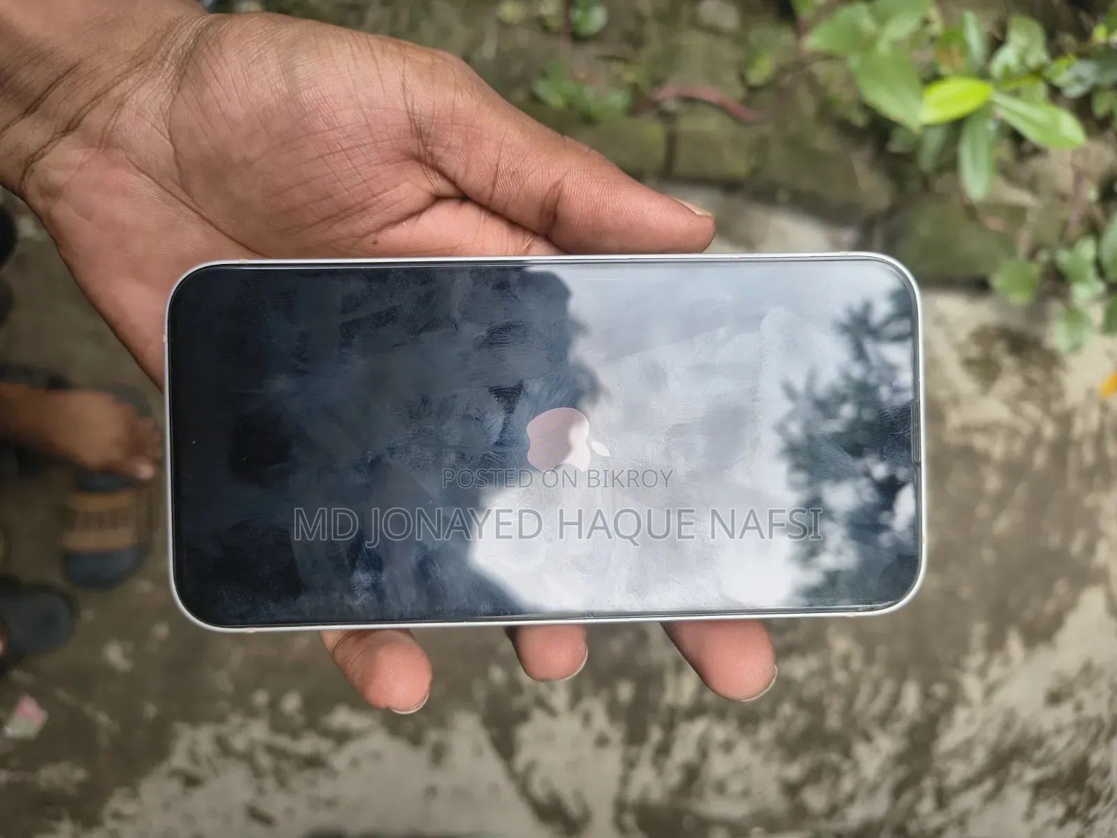 অ্যাপল আইফোন ১৪ ১২৮ জিবি হোয়াইট