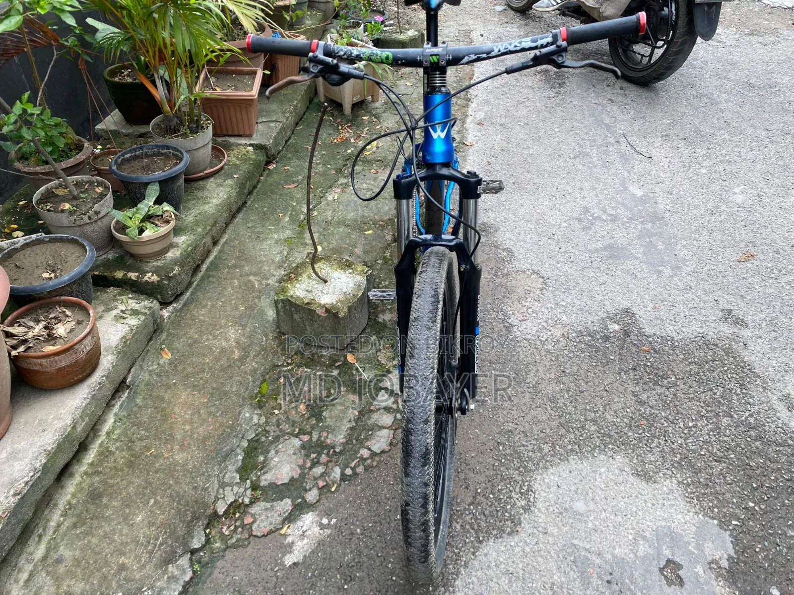 সাইকেল বিক্রি হবে