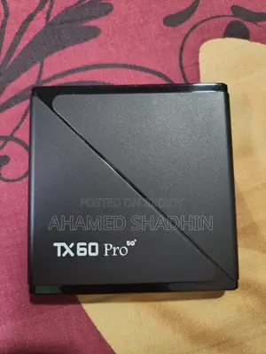 Tx60 Pro 5g