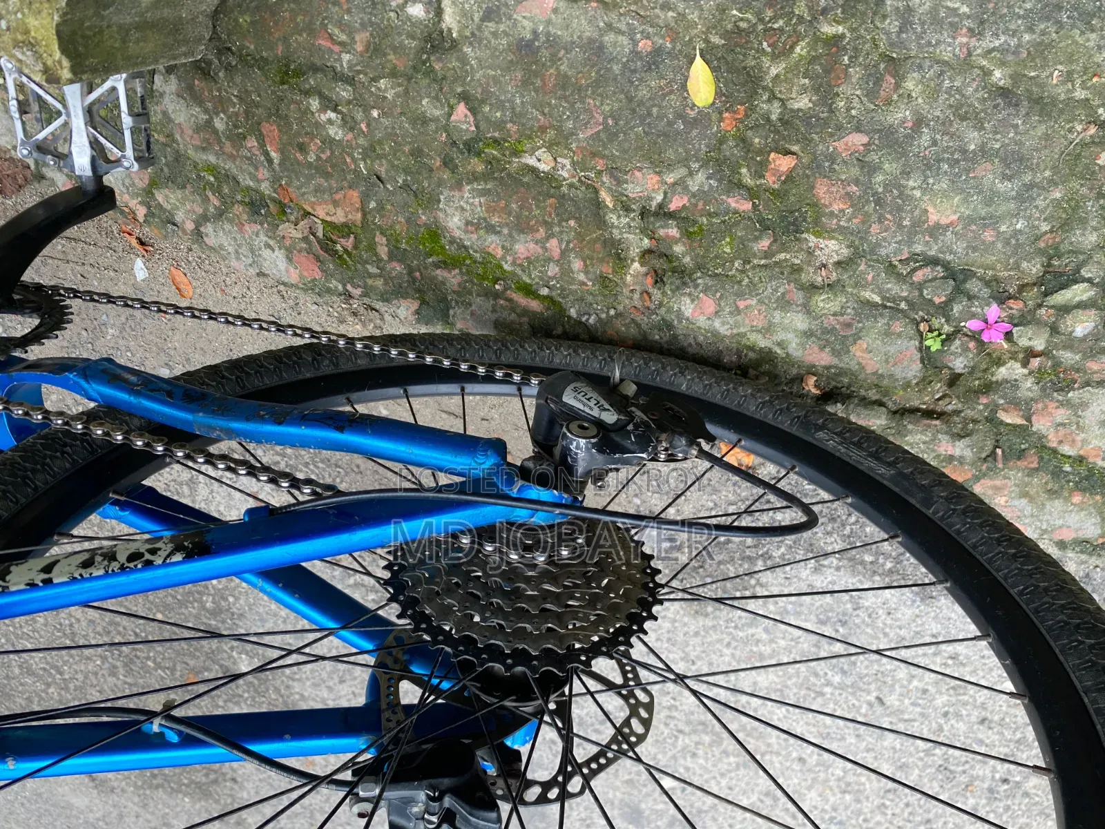 সাইকেল বিক্রি হবে