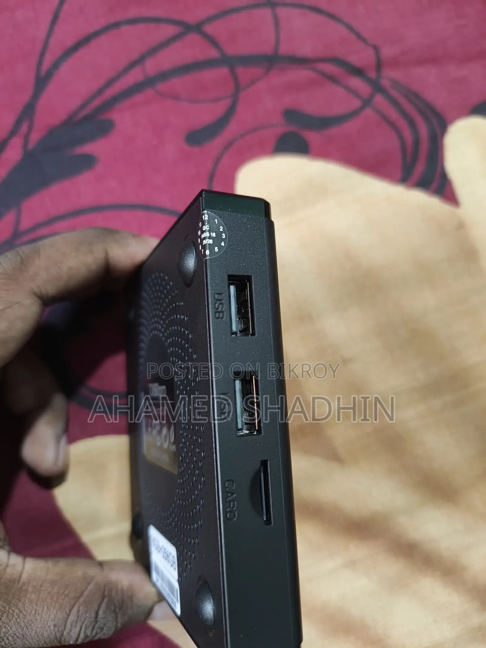 Tx60 Pro 5g