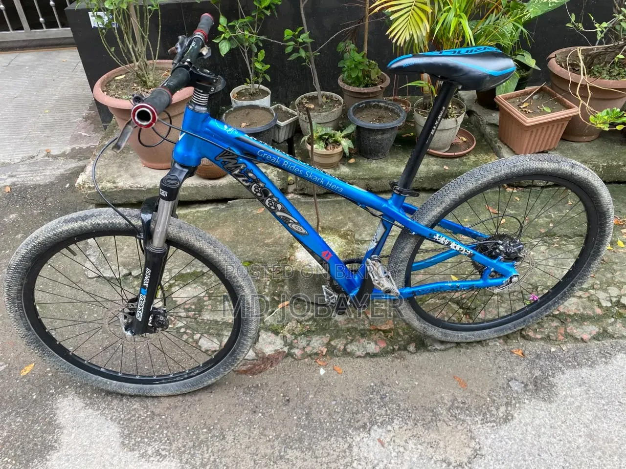 সাইকেল বিক্রি হবে